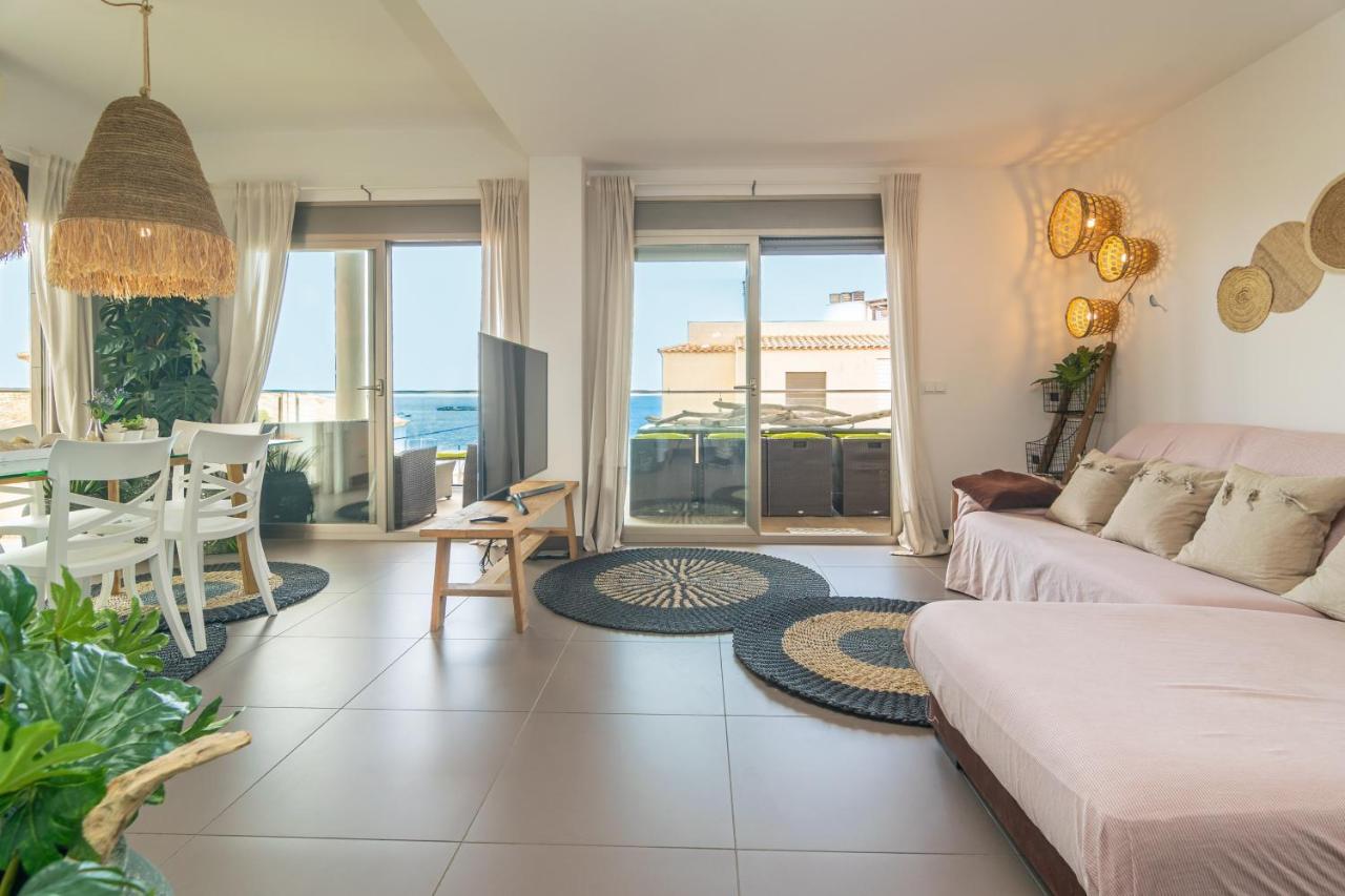 Mar Colonia Apartman Colonia de Sant Jordi Kültér fotó