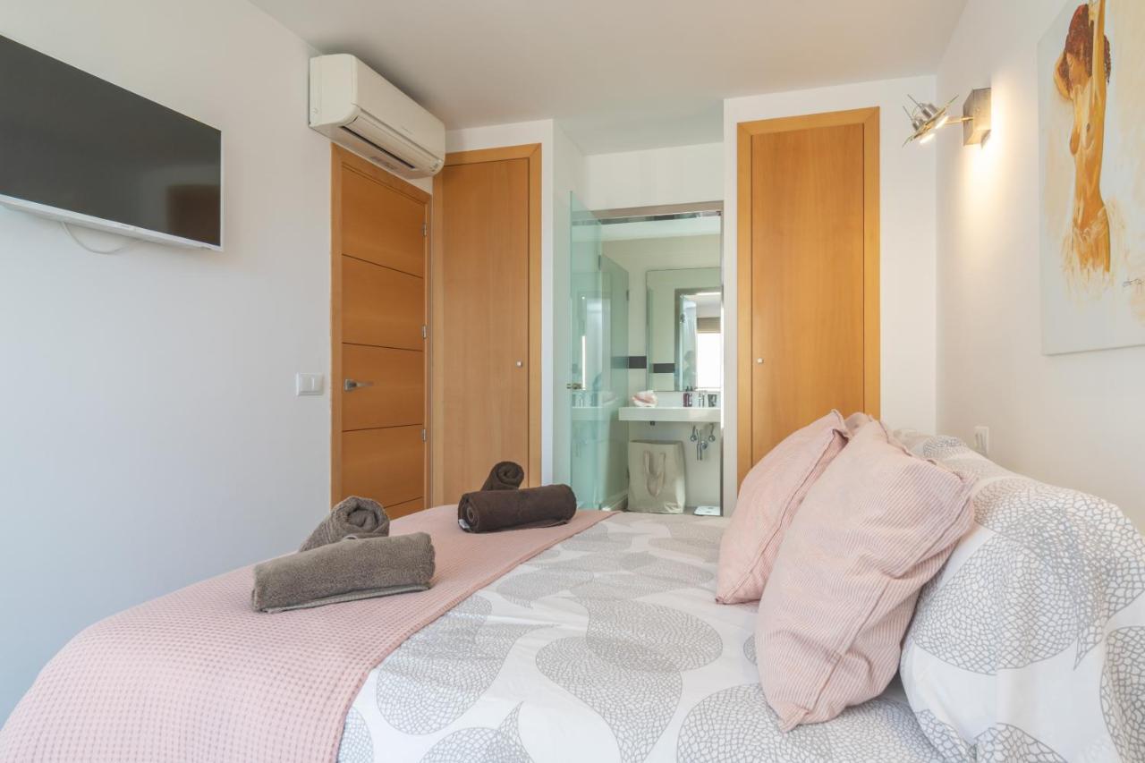 Mar Colonia Apartman Colonia de Sant Jordi Kültér fotó