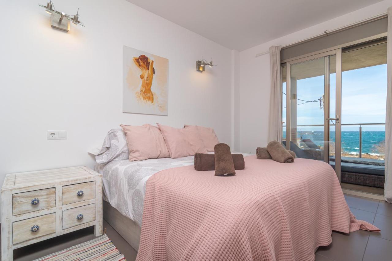 Mar Colonia Apartman Colonia de Sant Jordi Kültér fotó