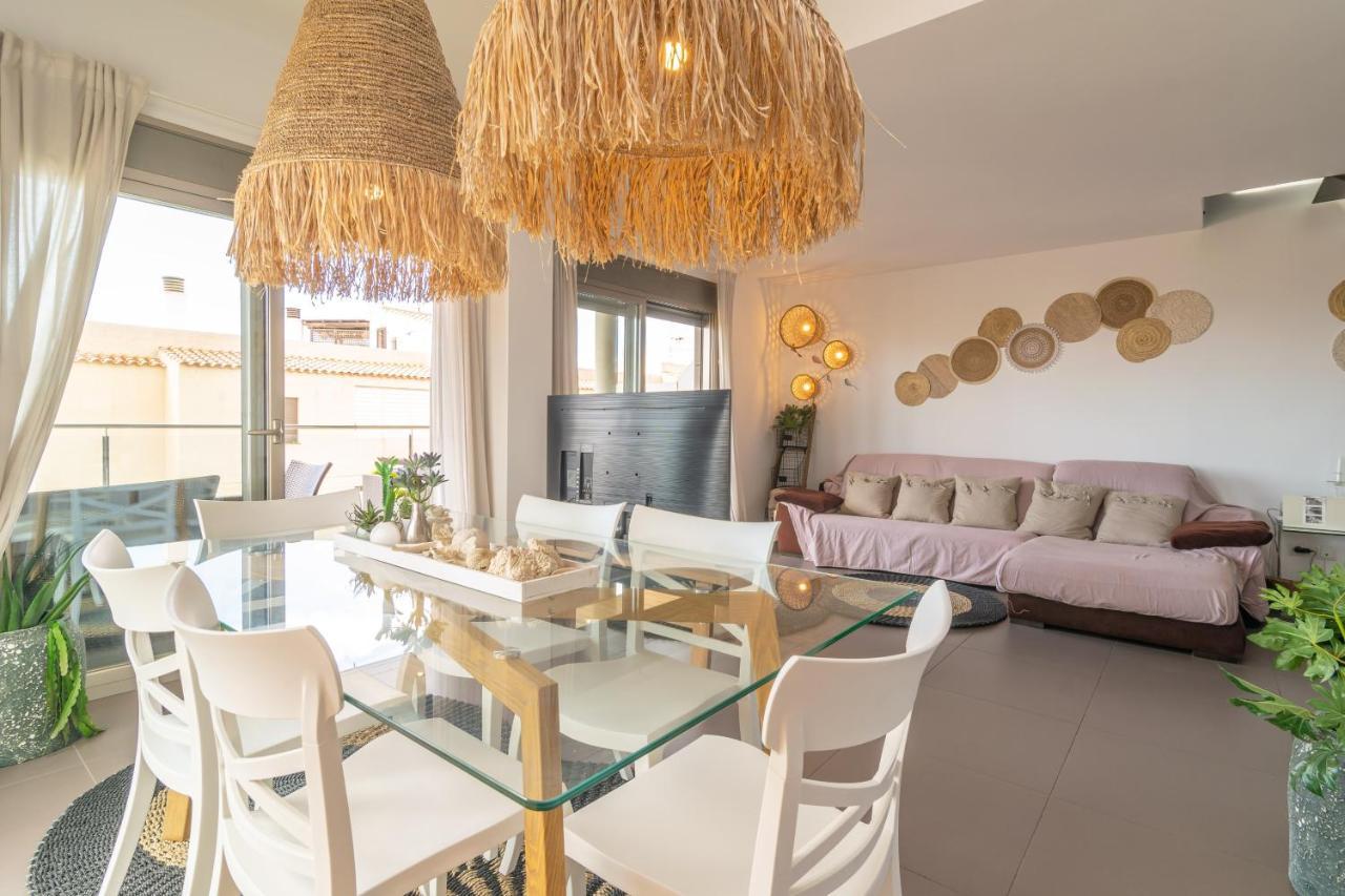 Mar Colonia Apartman Colonia de Sant Jordi Kültér fotó